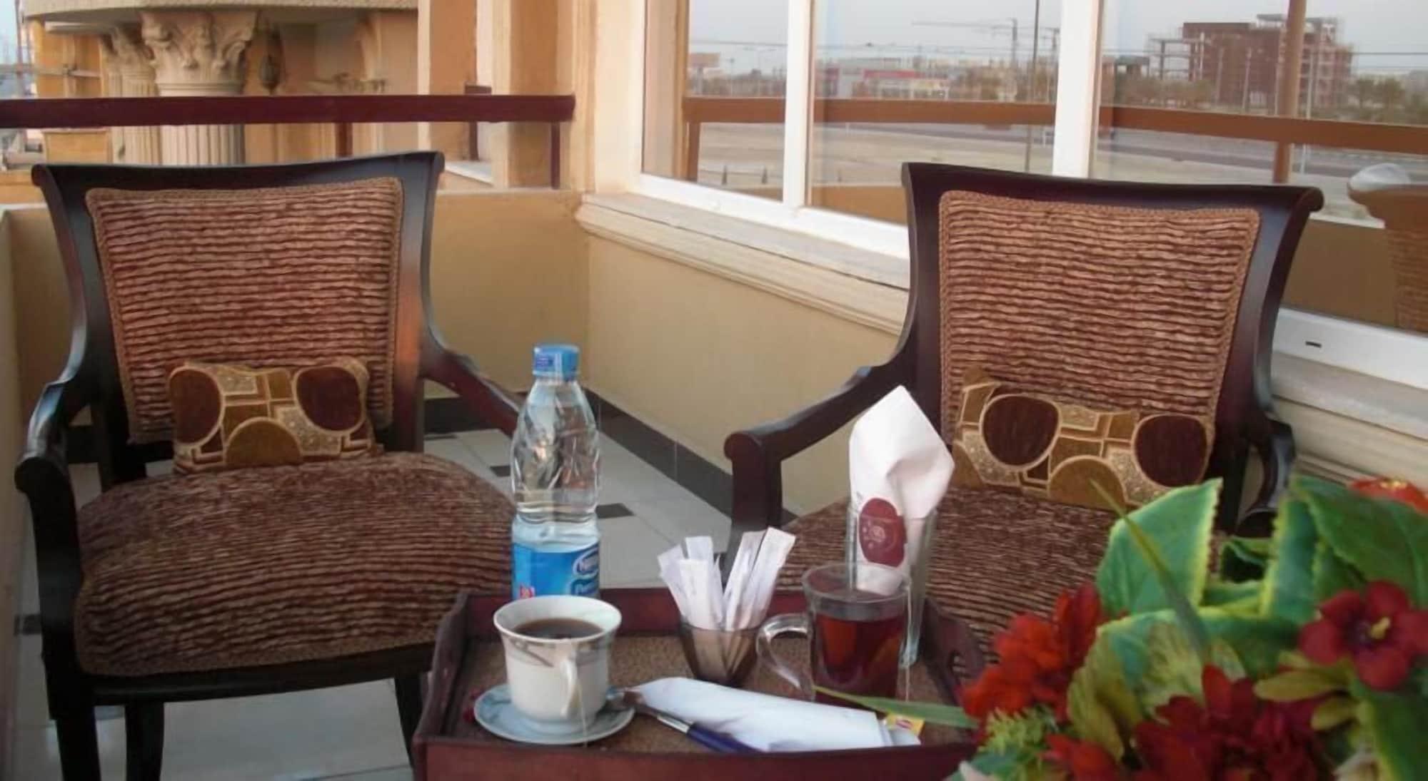 Cairo Plaza Guest House 6th of October City Экстерьер фото
