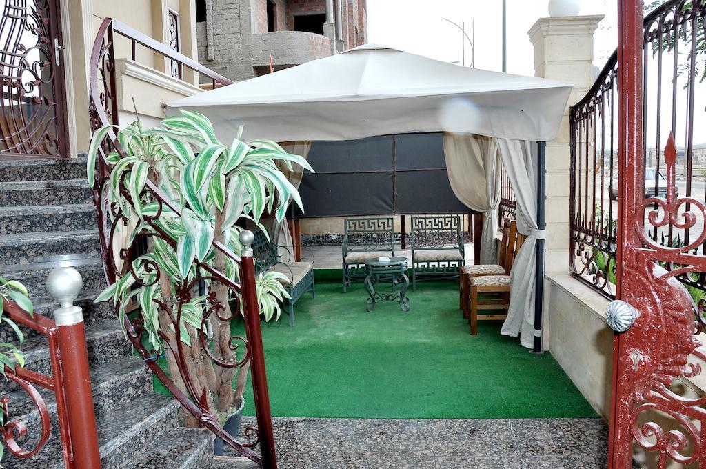 Cairo Plaza Guest House 6th of October City Экстерьер фото